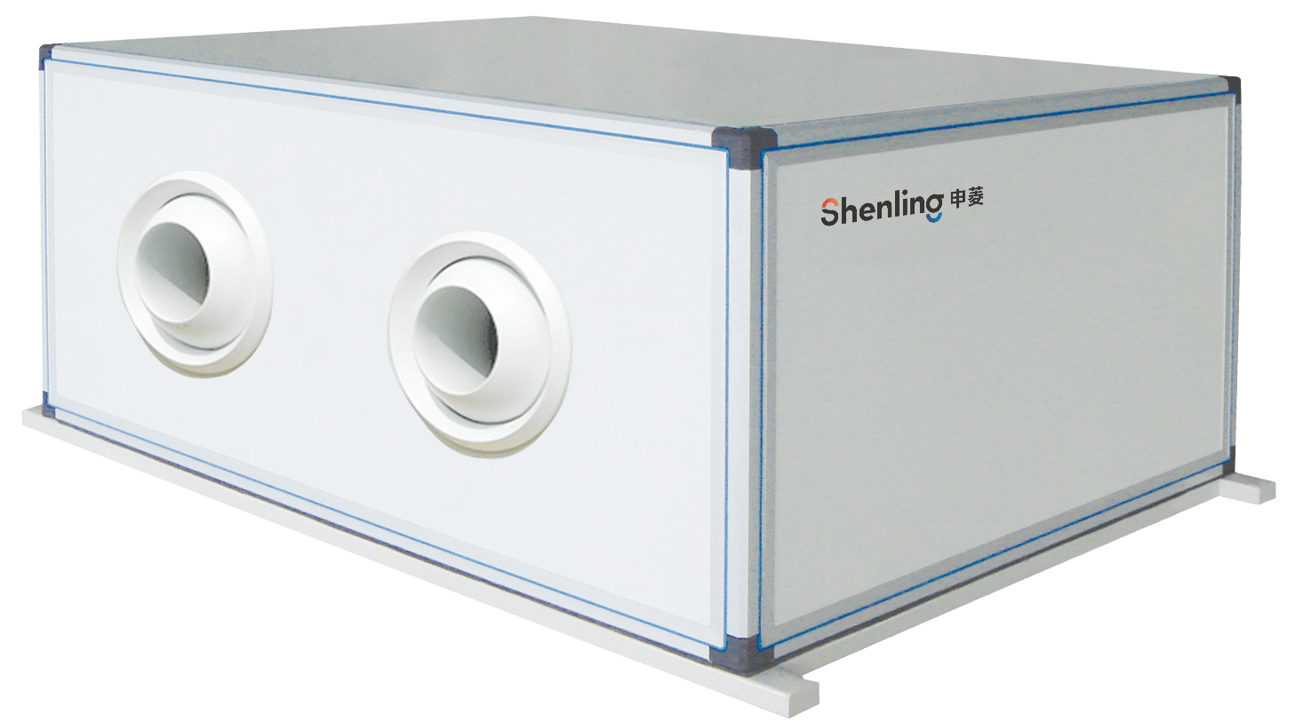 吊顶式远程射流机组