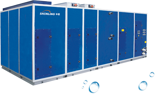 Swimming Pool Constant Temperature Dehumidifier