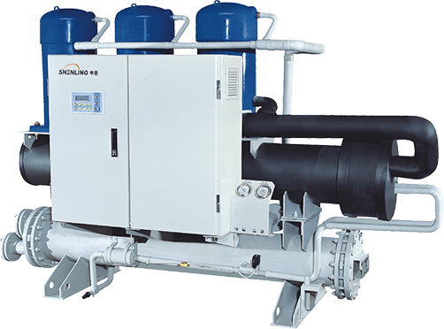 涡旋式水冷冷水机组