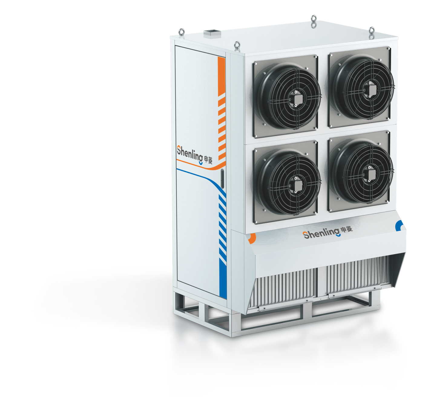 储能液冷温控机组