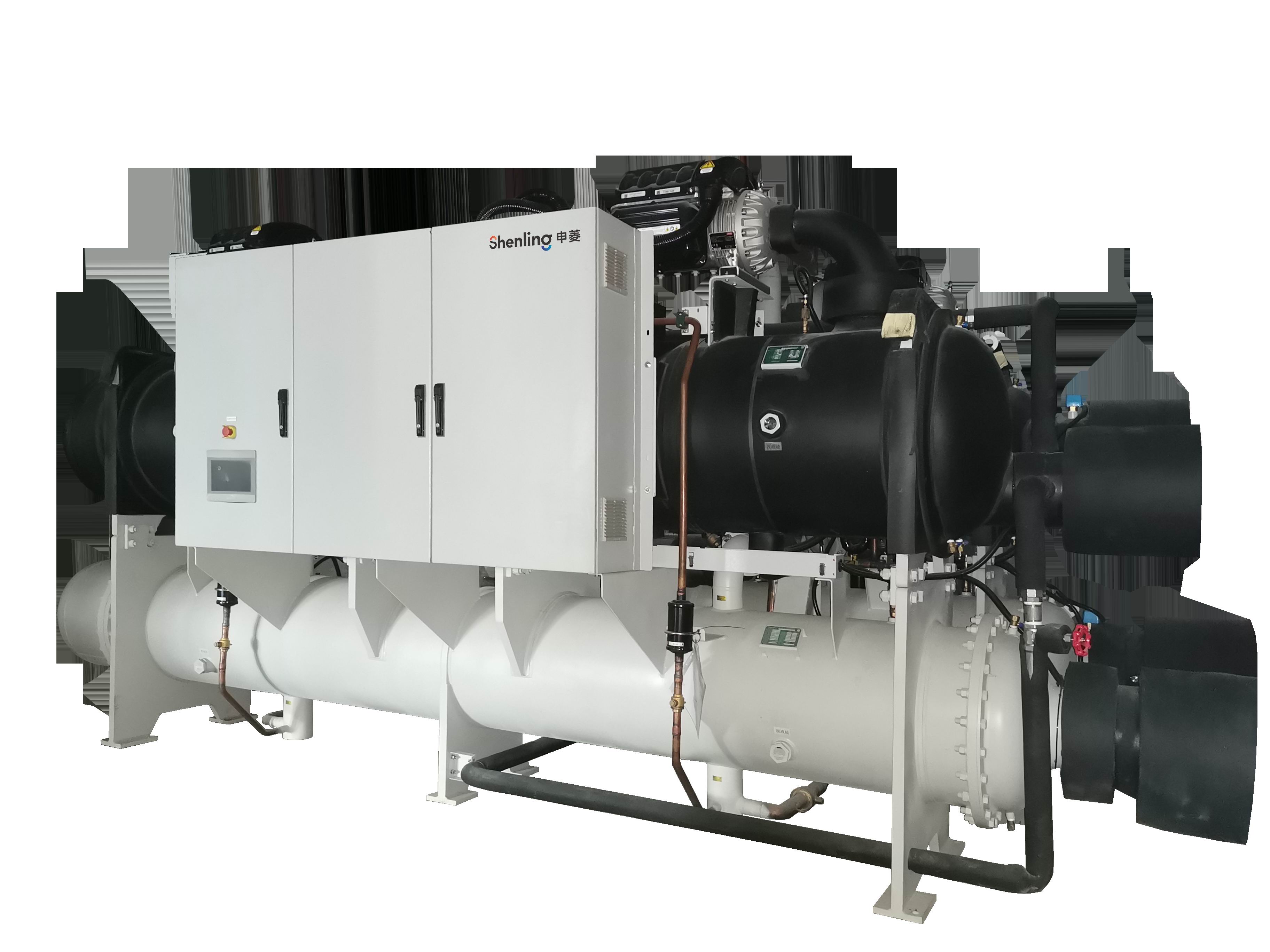 磁悬浮水冷冷水机组