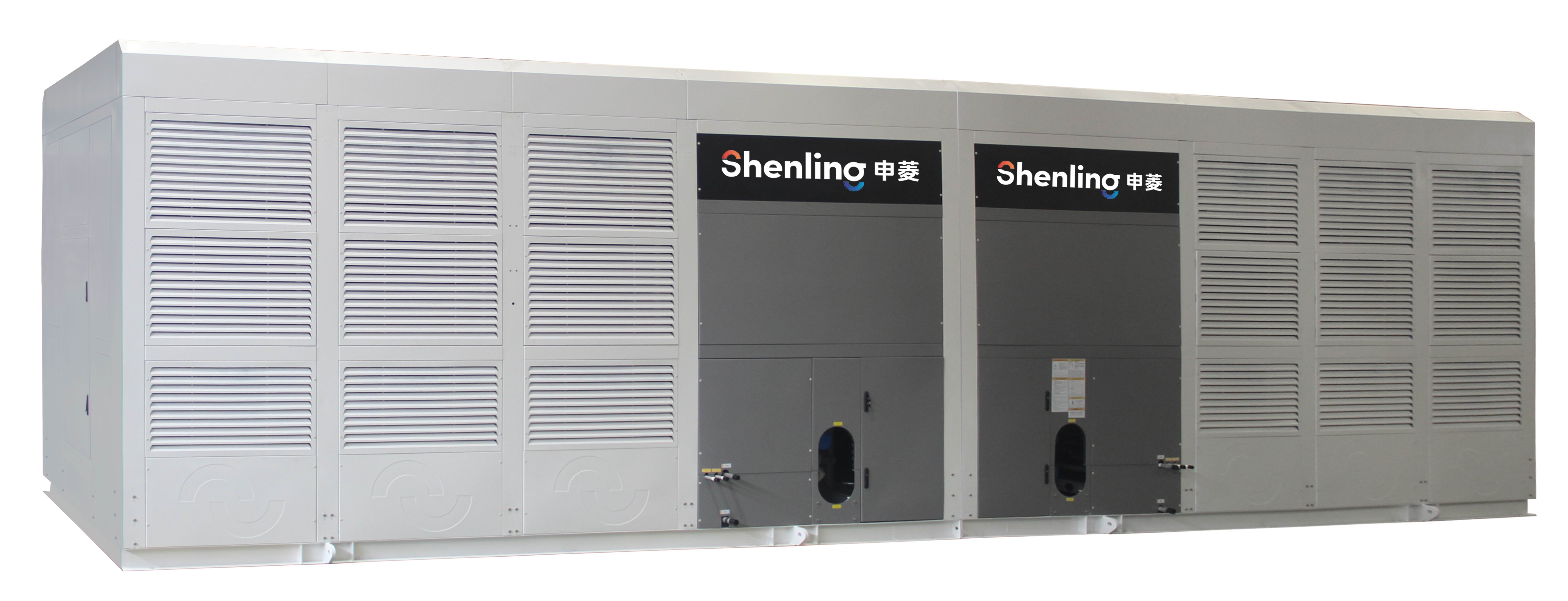 磁悬浮蒸发冷却式冷水机组