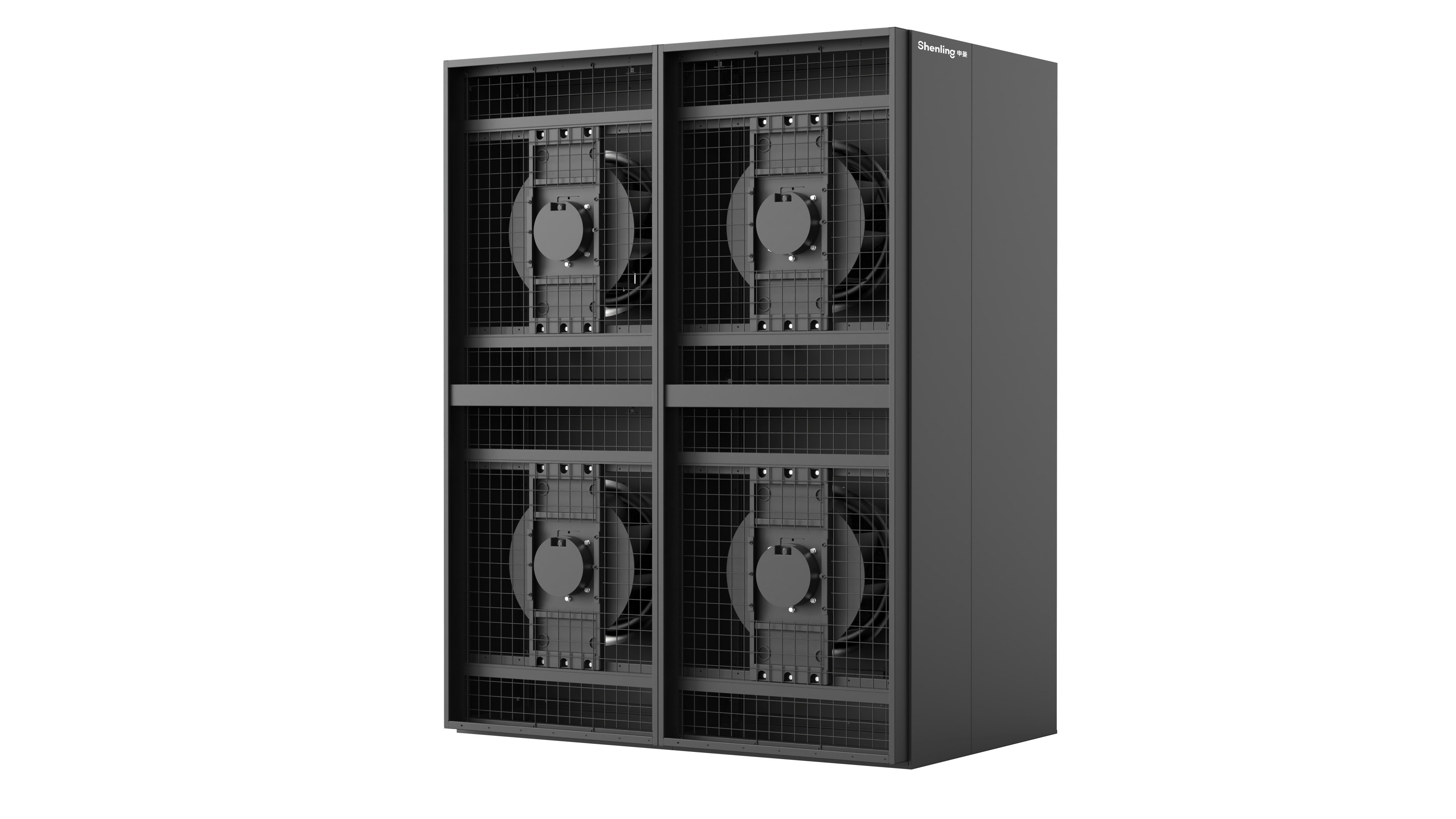 Water-cooled Dual-coil CRAC