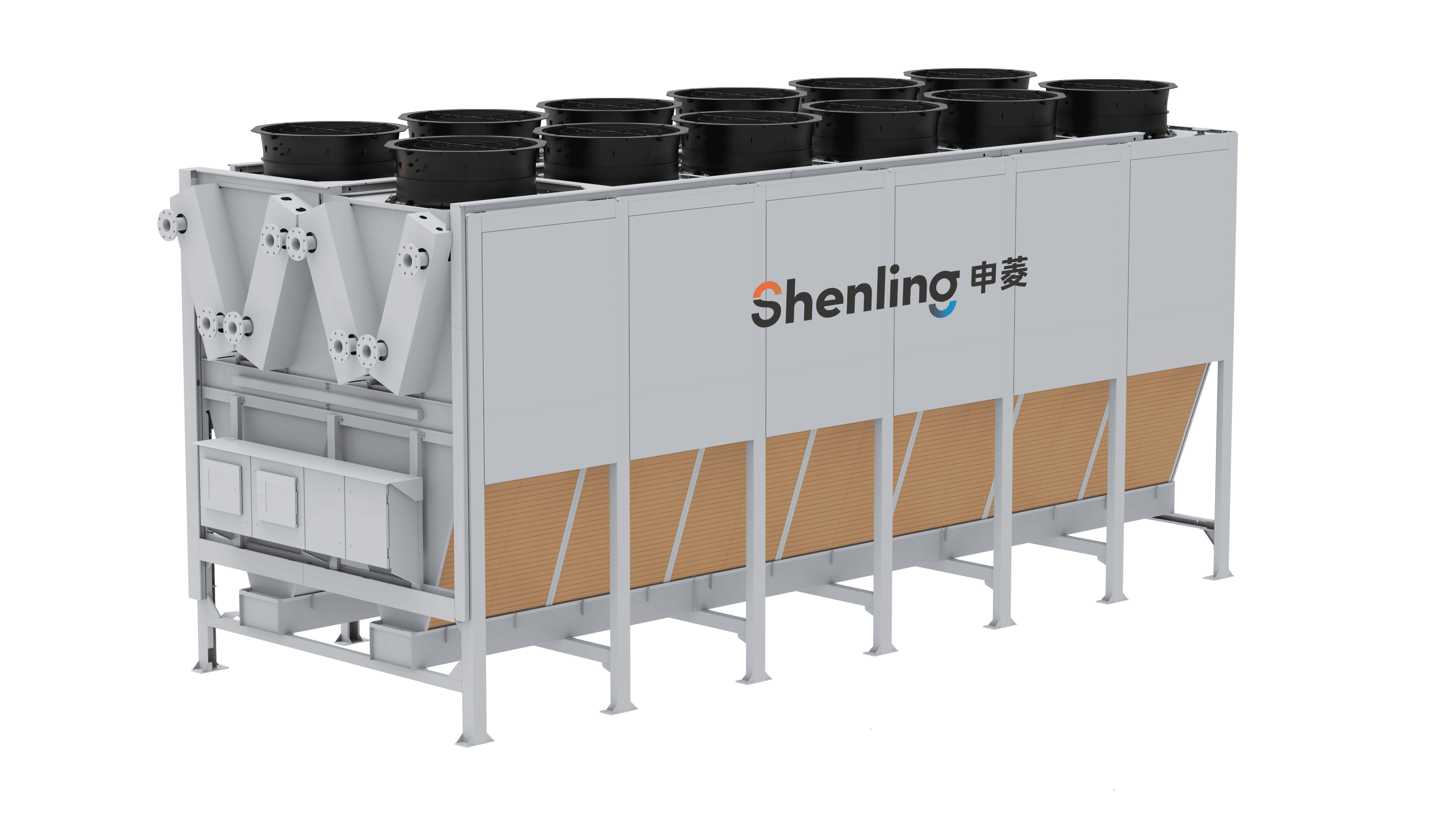 数据中心蒸发冷却干冷器