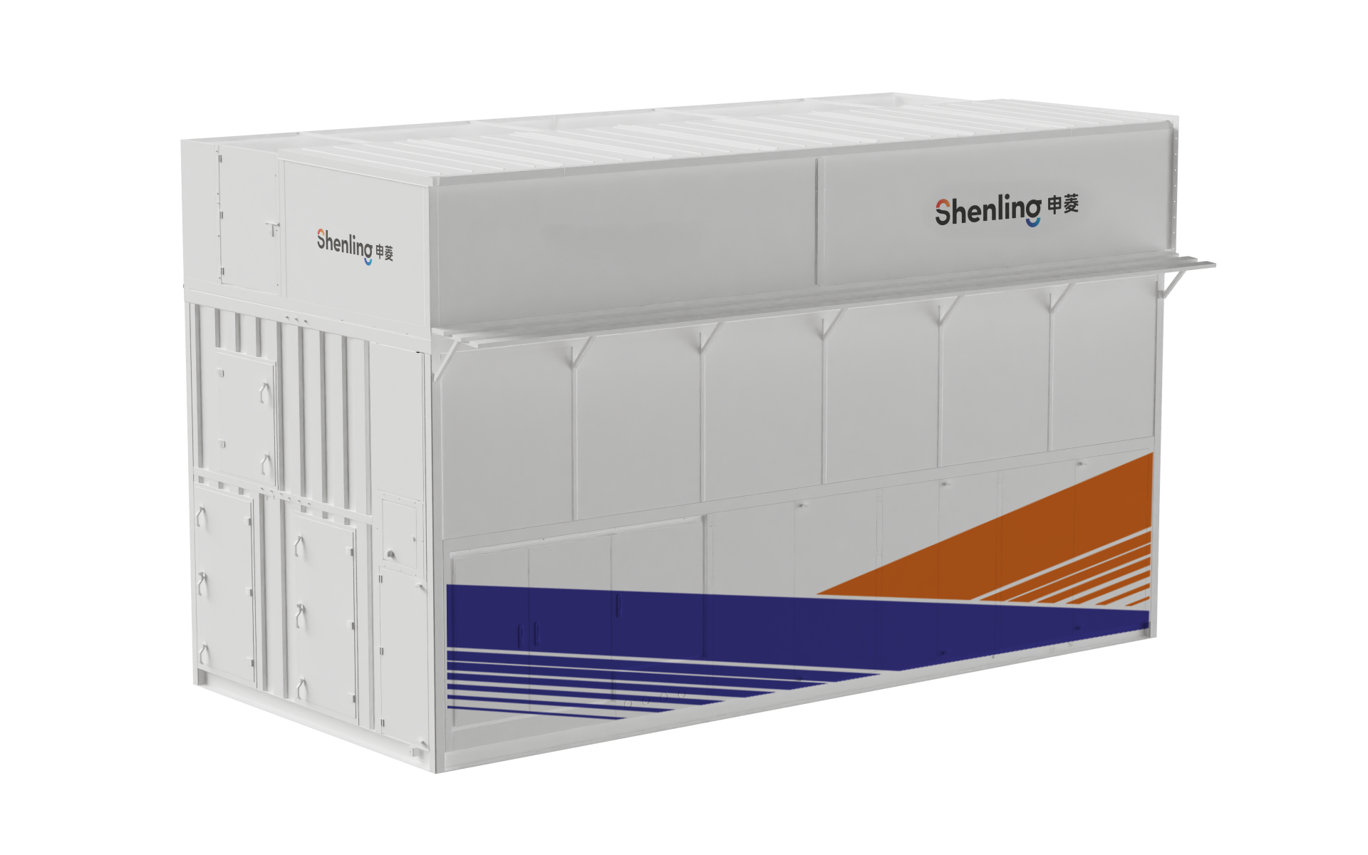 天玑 SKY-IEC 间接蒸发冷却机组